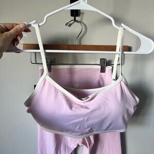 NWT ASTORIA Women's Pink workout SET #17